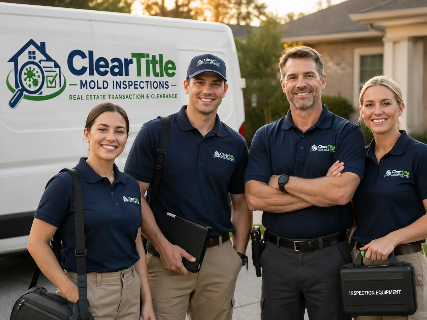 Mold Inspection For Home Sale company in Kingsville, TX